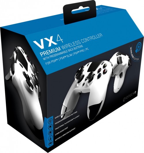 Gioteck VX4 Wireless