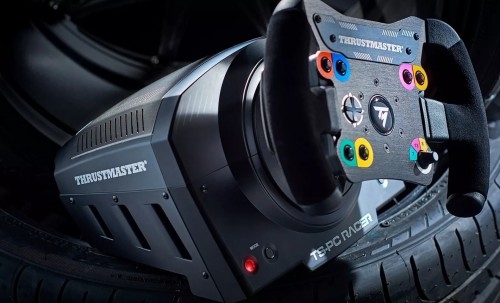 ThrustMaster TM Open Add-On