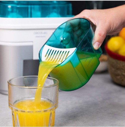 Cecotec EssentialVita Twice Black