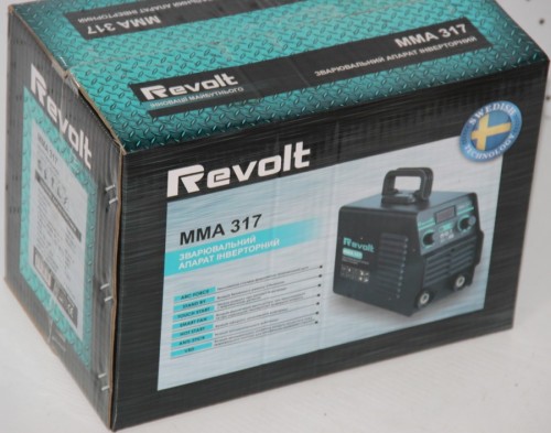 Revolt MMA 317