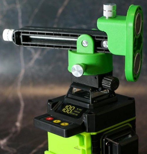 Hilda 4D Laser Level