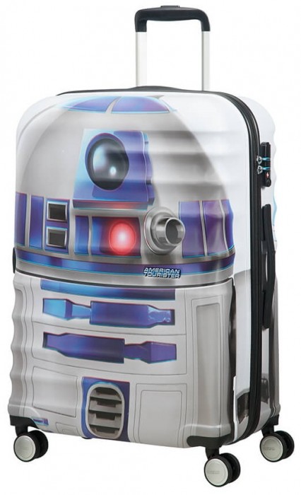 American Tourister Wavebreaker Disney 64