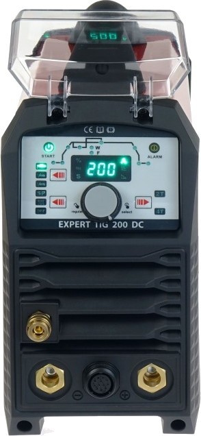 IDEAL Expert TIG 200 DC Pulse