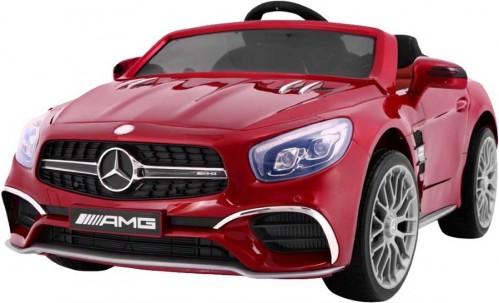 Ramiz Mercedes SL65 AMG