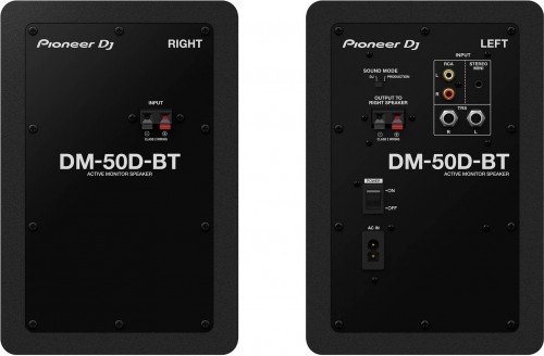 Pioneer DM-50D-BT