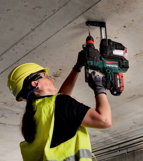 Metabo KH 18 LTX BL 28 Q Set ISA