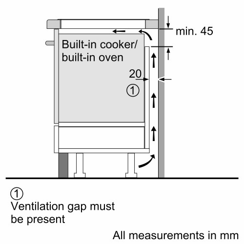 Bosch PIE 631 BB5E