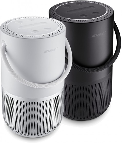 Bose Portable Smart Speaker