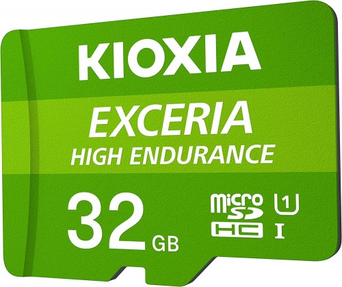 KIOXIA Exceria High Endurance microSDHC 32Gb