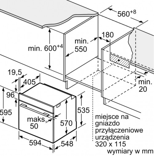 Bosch HRA 534BB0