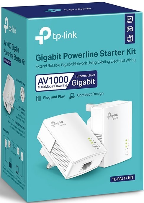 TP-LINK TL-PA717 KIT