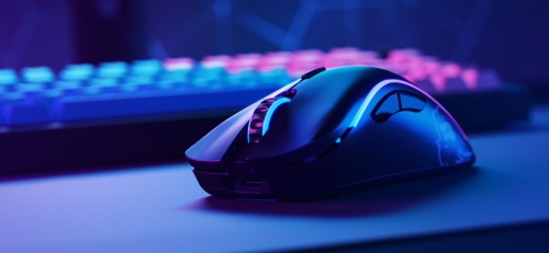Glorious Model D Wireless