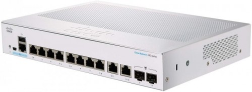 Cisco CBS350-8S-E-2G