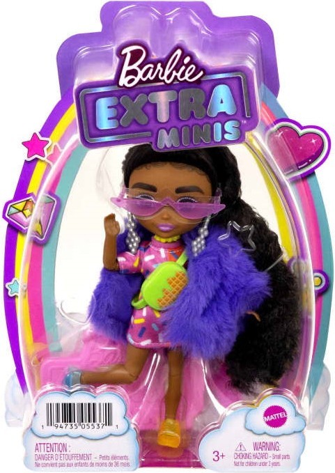 Barbie Extra Minis HGP63