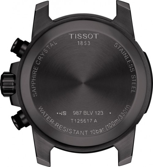 TISSOT Supersport Chrono T125.617.36.051.01