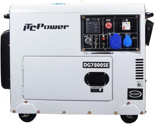 ITC Power DG7800SE