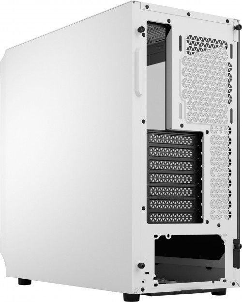 Fractal Design Focus 2 White TG Clear Tint