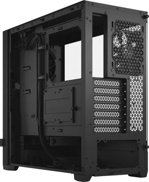 Fractal Design Pop Silent Black TG Clear