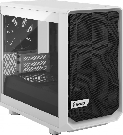 Fractal Design Meshify 2 Nano White TG Clear Tint