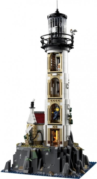 Lego Motorised Lighthouse 21335