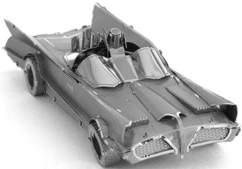 Fascinations Batman TV Series Batmobile MMS371