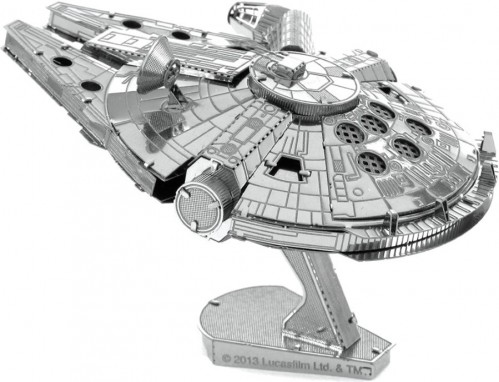 Fascinations Star Wars Millennium Falcon MMS251