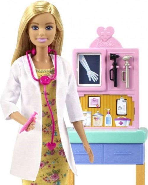 Barbie Career Pediatrician GTN51