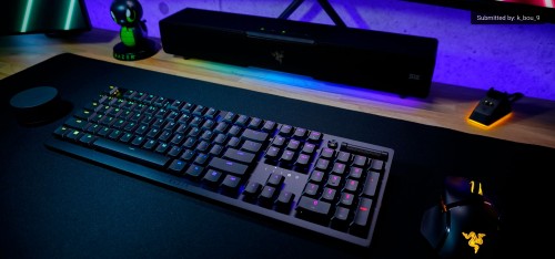 Razer DeathStalker V2 Pro