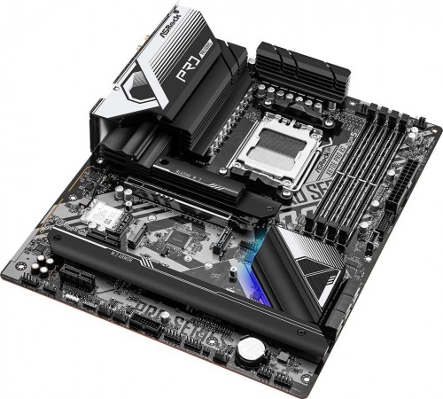 ASRock X670E Pro RS