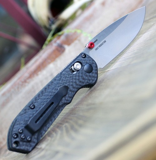 BENCHMADE Mini Freek 565-1