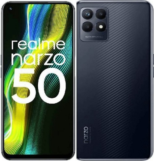 Realme Narzo 50