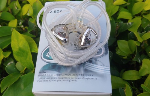 Knowledge Zenith EDA Balanced Edition