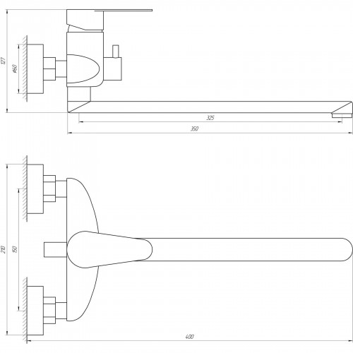 Globus Lux Main SM-208