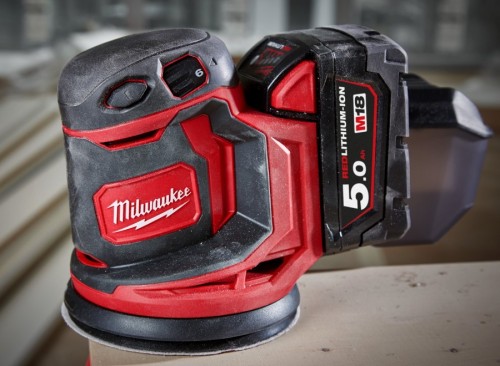 Milwaukee M18 BOS 125-502B