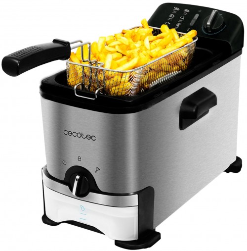 Cecotec CleanFry Infinity 3000 ProFilter