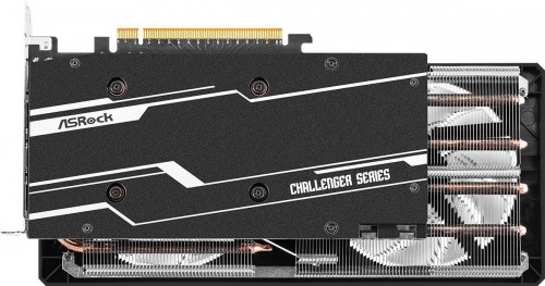 ASRock Intel Arc A750 Challenger D 8GB OC