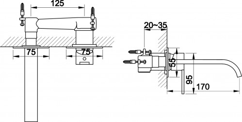 Kohlman Gixs QW180G-17