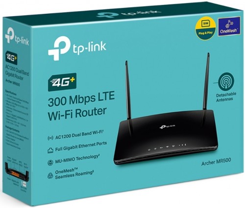 TP-LINK Archer MR500