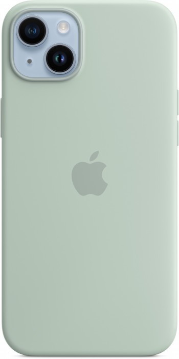 Apple Silicone Case with MagSafe for iPhone 14 Plus