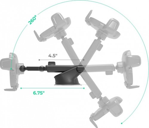 iOttie Easy One Touch 5 Dash & Windshield Mount