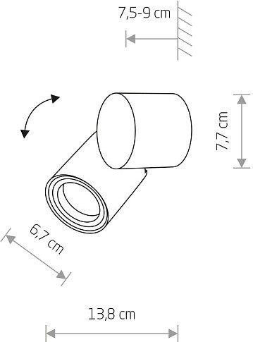 Nowodvorski Tubings 8160