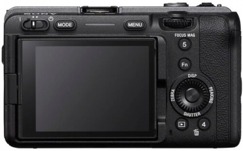 Sony FX30