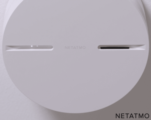 Netatmo Smart Smoke Alarm