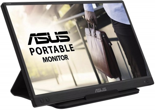 Asus MB166C