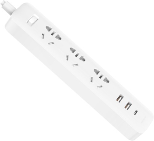 Xiaomi Mi Power Strip 3 sockets / 2A1C 20W