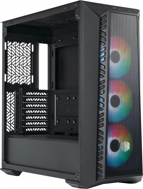 Cooler Master MasterBox 520 Mesh ARGB Black