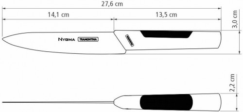 Tramontina Nygma 23683/106