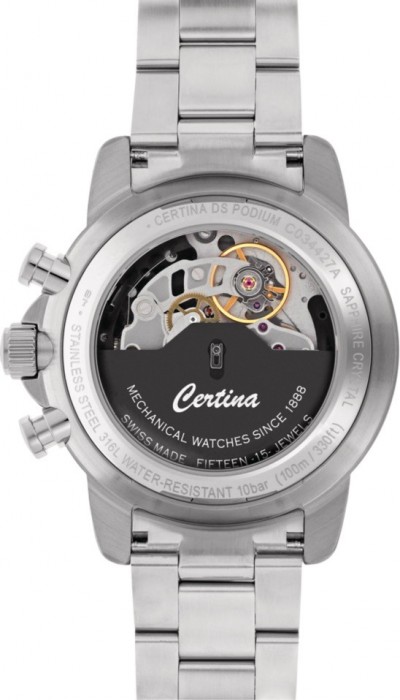 Certina DS Podium C034.427.11.057.00