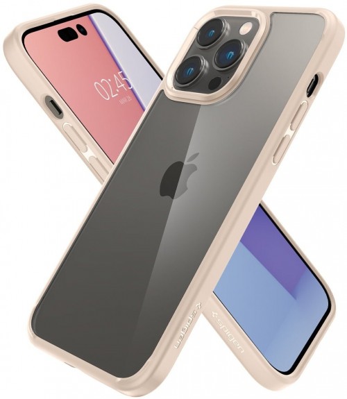 Spigen Ultra Hybrid for iPhone 14 Pro Max