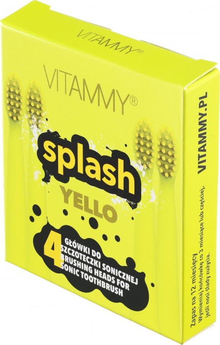 Vitammy Splash 4 pcs